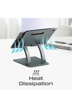 PROMATE | Multi Level Aluminum Stand For Up To 17