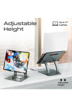 PROMATE | Multi Level Aluminum Stand For Up To 17