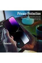 PROMATE | Privacy 3D Glass Screeprotector For Iphone 14 Pro | TE0191972
