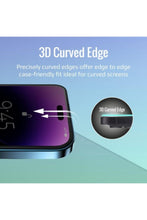 PROMATE | Privacy 3D Glass Screeprotector For Iphone 14 Pro | TE0191972