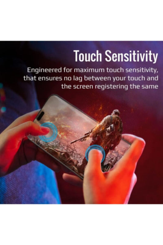 PROMATE | Privacy 3D Glass Screeprotector For Iphone 14 Pro | TE0191972