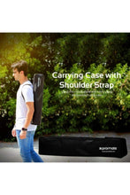 PROMATE | Professional Aluminum 170cm Tripod with 3 Way Pan head, Quick Release Plate, 5KG Load Capacity | TE0165154