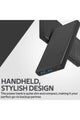 PROMATE | Slim Design 10000mAh Powerbank With Lcd Black | TE0204121