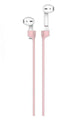PROMATE | Sporty Light Weight Neckband Holder For Airpods Pink | TE0144607