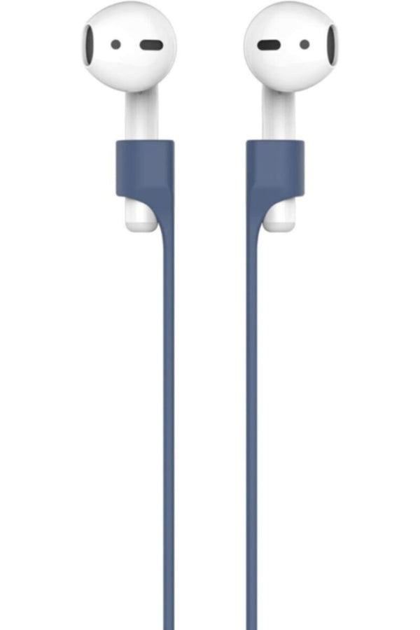 PROMATE | Sporty Light Weight Neckband Holder For Airpods Navy | TE0144606