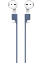 PROMATE | Sporty Light Weight Neckband Holder For Airpods Navy | TE0144606