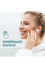 PROMATE | True Wireless Earbuds, In-Ear Bluetooth v5.1 HD Earphones with Mic, IPX5 Water Resistance White | TE0201535