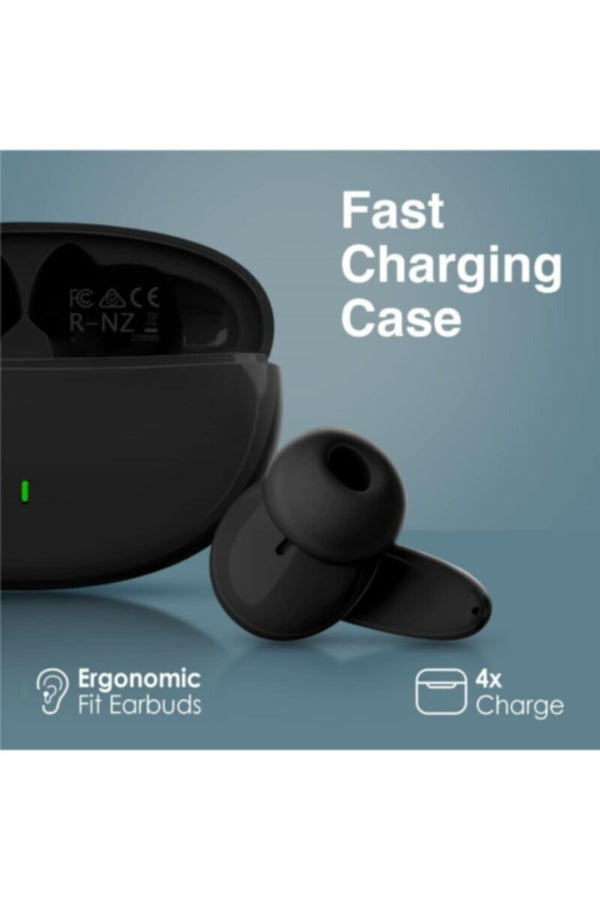PROMATE | True Wireless Earbuds, In-Ear Bluetooth v5.1 HD Earphones with Mic | TE0201533