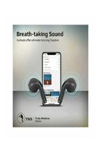 PROMATE | Tws Earbuds With Intellitap - Wireless Charging Case | TE0167078