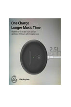 PROMATE | Tws Earbuds With Intellitap - Wireless Charging Case | TE0167078