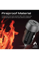 PROMATE | Ultra-Compact Super-Fast Car Charger Adapter with 20W USB-C Power Delivery | TE0201528