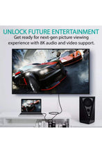 PROMATE | Ultra Hd High Speed 8K Hdmi 2.1 Audio Video Cable HDR Colour Support Earc Connectivity 3m | TE0187967