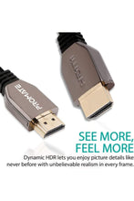 PROMATE | Ultra Hd High Speed 8K Hdmi 2.1 Audio Video Cable HDR Colour Support Earc Connectivity 3m | TE0187967