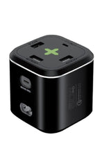 PROMATE | USB-C Charging Station, Multi-port Hub With 60W/20W Dual Usb-c Power Delivery | TE0181277