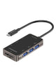 PROMATE | USB-C Hub, Multi-Functional 8-in-1 Type-C Adapter with 100W USB-C Power Delivery Port | TE0167190