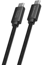 PROMATE | USB 4.0 Thunderbolt Enabled USB-C Cable With 100Wpd, 8K Hdmi Support | TE0181283