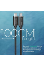 PROMATE | USB 4.0 Thunderbolt Enabled USB-C Cable With 100Wpd, 8K Hdmi Support | TE0181283