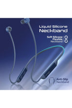 PROMATE | Wireless Neckband Earphone Blue | TE0201540