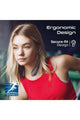 PROMATE | Wireless Neckband Earphone Blue | TE0201540