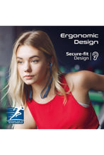 PROMATE | Wireless Neckband Earphone Blue | TE0201540