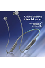 PROMATE | Wireless Neckband Earphone Silver | TE0201541