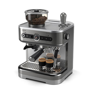 PHILIPS | Barista Brew Semi-automatic Espresso Machine | PSA3228/01