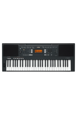 YAMAHA | 61-Keys Oriental Digital Keyboard with Adapter | PSRA350