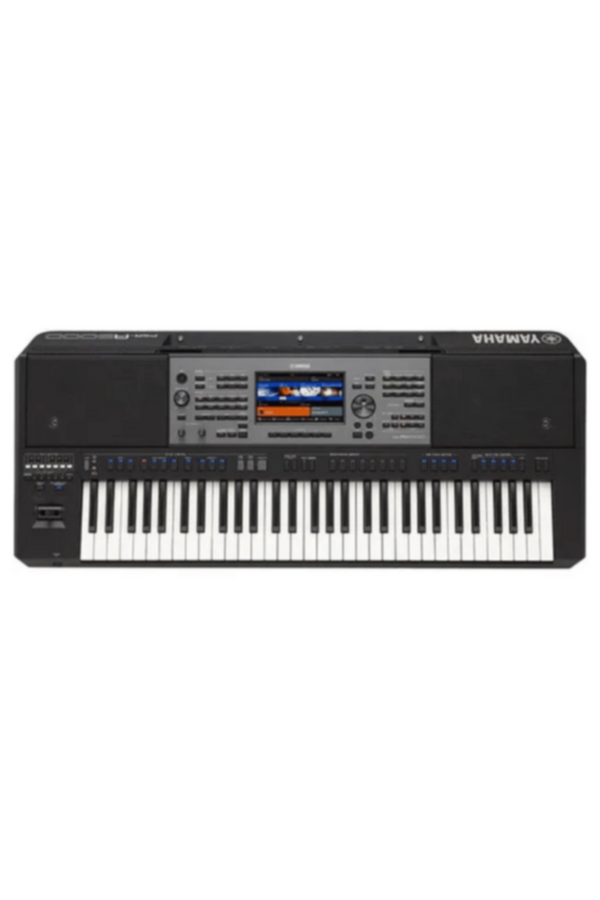 YAMAHA | 61-Keys World Music Arranger Workstation Keyboard Arabic | PSRA5000