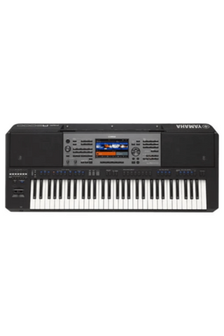 YAMAHA | 61-Keys World Music Arranger Workstation Keyboard Arabic | PSRA5000