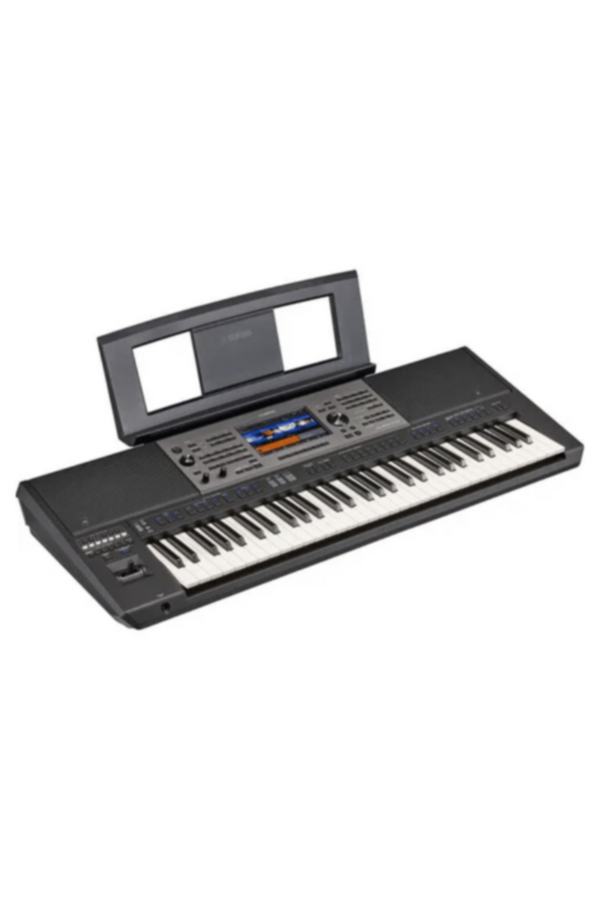 YAMAHA | 61-Keys World Music Arranger Workstation Keyboard Arabic | PSRA5000