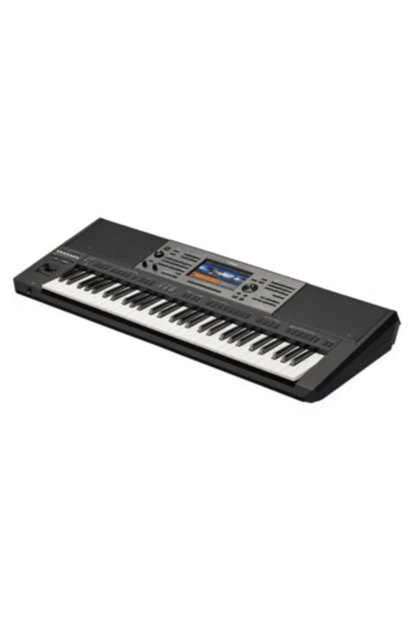 YAMAHA | 61-Keys World Music Arranger Workstation Keyboard Arabic | PSRA5000