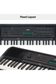 YAMAHA | 61-Keys Portable Keyboard | PSRE273