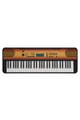 YAMAHA | 61-Keys Digital Portable Keyboard Maple | PSRE360MA
