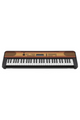 YAMAHA | 61-Keys Digital Portable Keyboard Maple | PSRE360MA