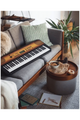 YAMAHA | 61-Keys Digital Portable Keyboard Maple | PSRE360MA