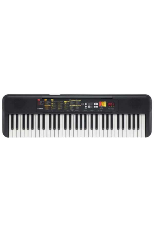 YAMAHA | Portable Keyboard + Adapter | PSRF52