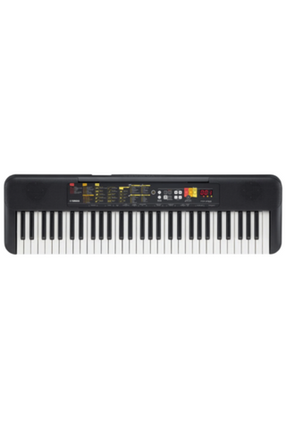 YAMAHA | Portable Keyboard + Adapter | PSRF52