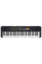 YAMAHA | Portable Keyboard + Adapter | PSRF52