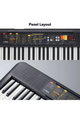 YAMAHA | Portable Keyboard + Adapter | PSRF52