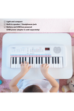 YAMAHA | Remie 37-Keys Mini Digital Portable Keyboard for Kids | PSSE30//Y