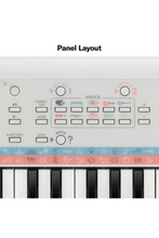 YAMAHA | Remie 37-Keys Mini Digital Portable Keyboard for Kids | PSSE30//Y