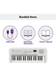 YAMAHA | Remie 37-Keys Mini Digital Portable Keyboard for Kids | PSSE30//Y