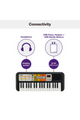 YAMAHA | 37-Keys Mini Digital Portable Keyboard for Kids | PSSF30//Y