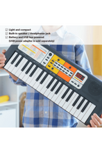YAMAHA | 37-Keys Mini Digital Portable Keyboard for Kids | PSSF30//Y