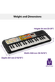 YAMAHA | 37-Keys Mini Digital Portable Keyboard for Kids | PSSF30//Y