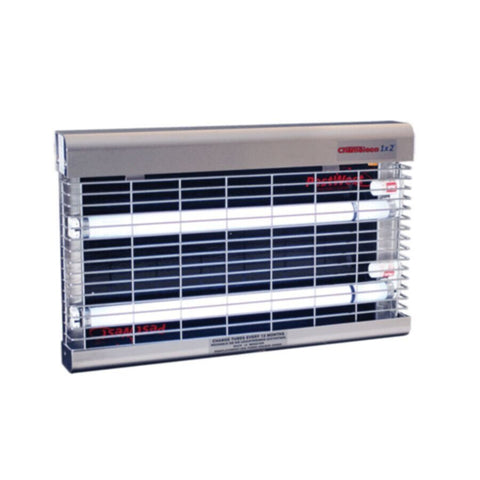 PESTWEST | Chameleon 1 x 2 Stainless Steel Shatterproof UK | PST-FLY-EFK-900-005