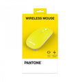 PANTONE | Wireless Mouse Yellow | PT-KB09MY