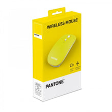 PANTONE | Wireless Mouse Yellow | PT-KB09MY