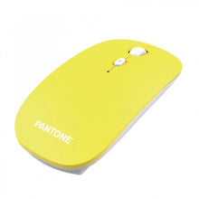 PANTONE | Wireless Mouse Yellow | PT-KB09MY