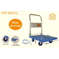 CLARKE | Platform Trolley Fibre Base 300kg 87x18x56cm | PTF-300-CL